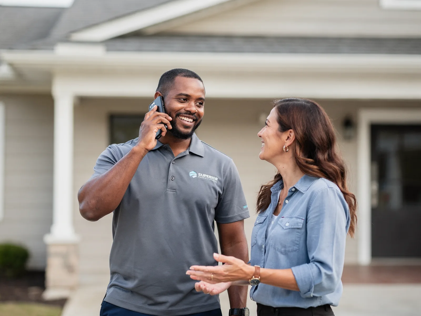 Fascia Repair Creede, CO FAQs