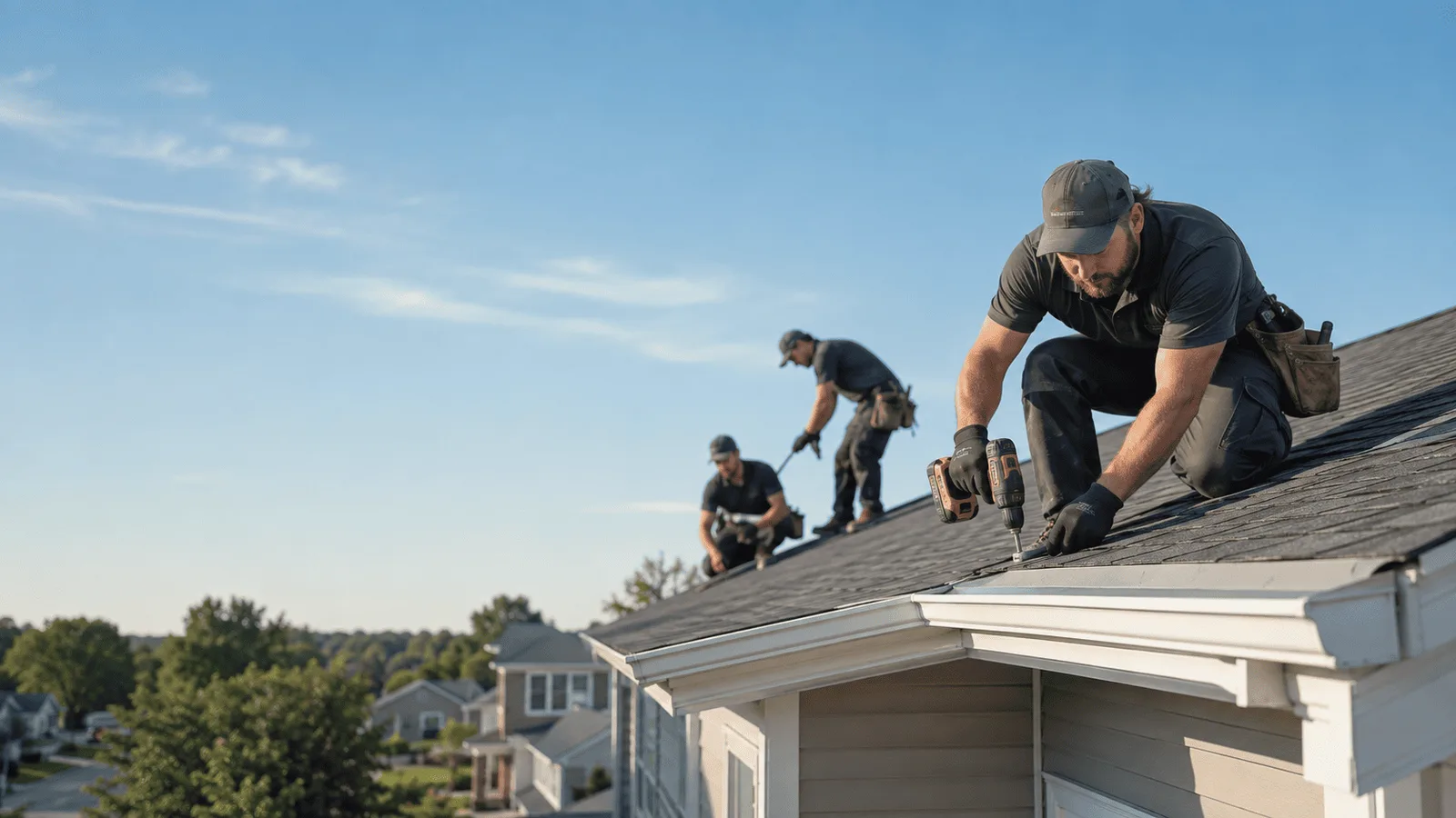 Fascia Repair in Creede, CO around you